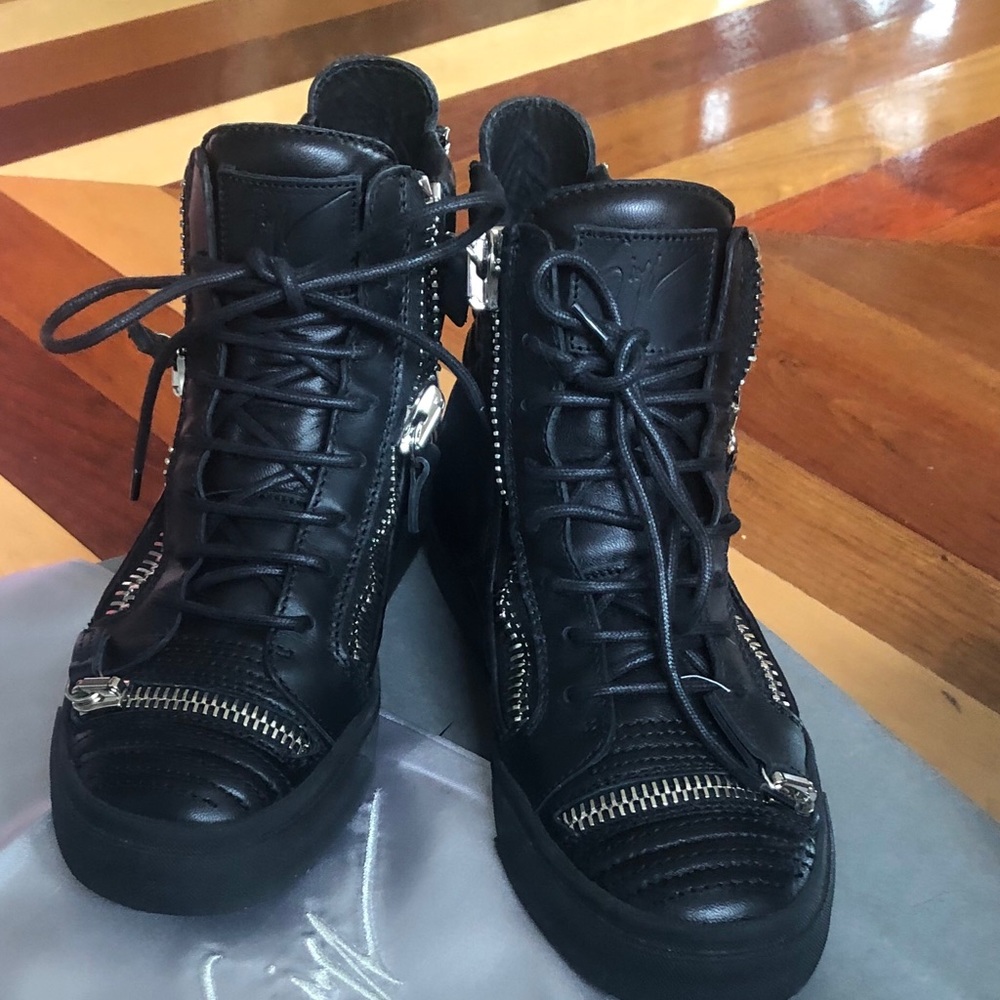 Giuseppe Zanotti London TR Donna sneakers
